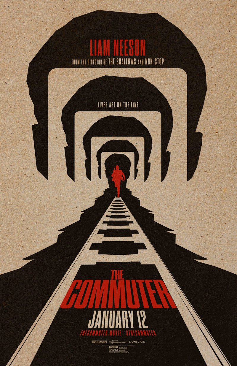 Nuevo trailer de The Commuter