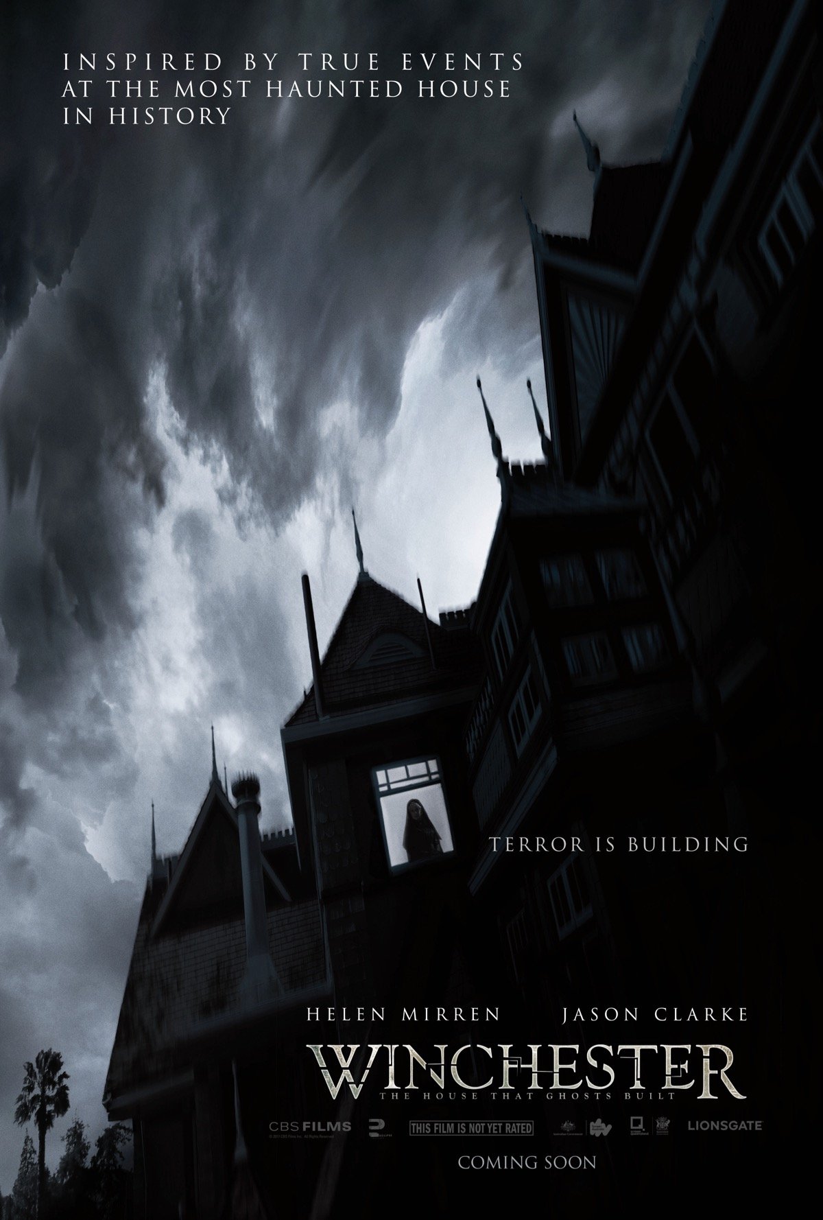 Trailer de Winchester: The House That Ghosts Built