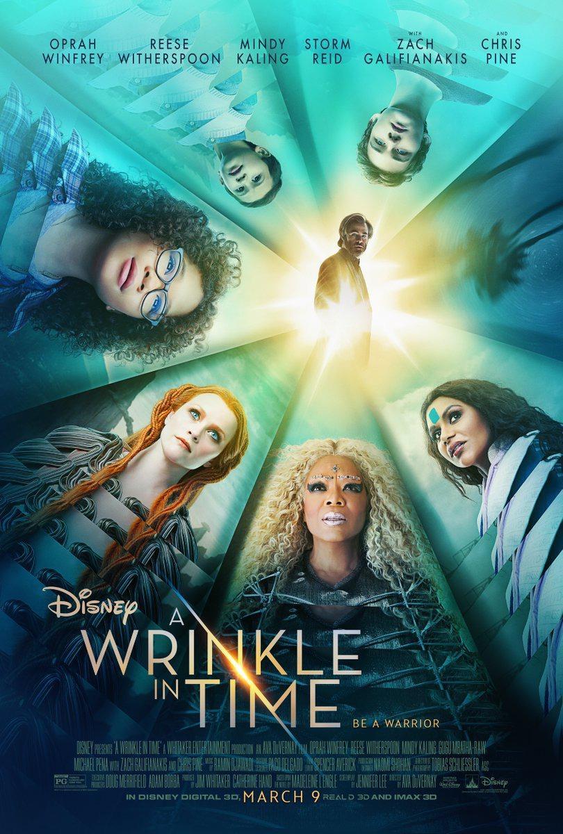 Nuevo trailer de A Wrinkle in Time
