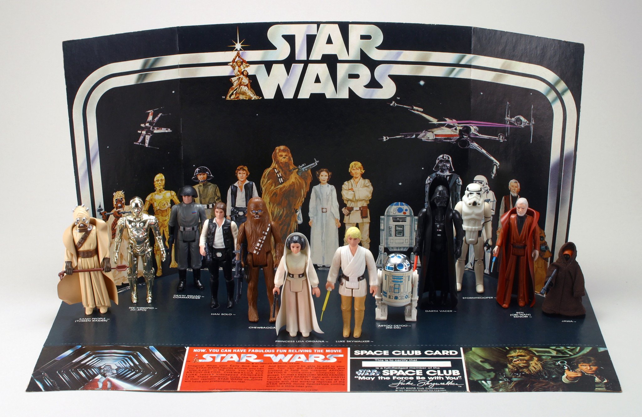 Star Wars 1977 Merchandise