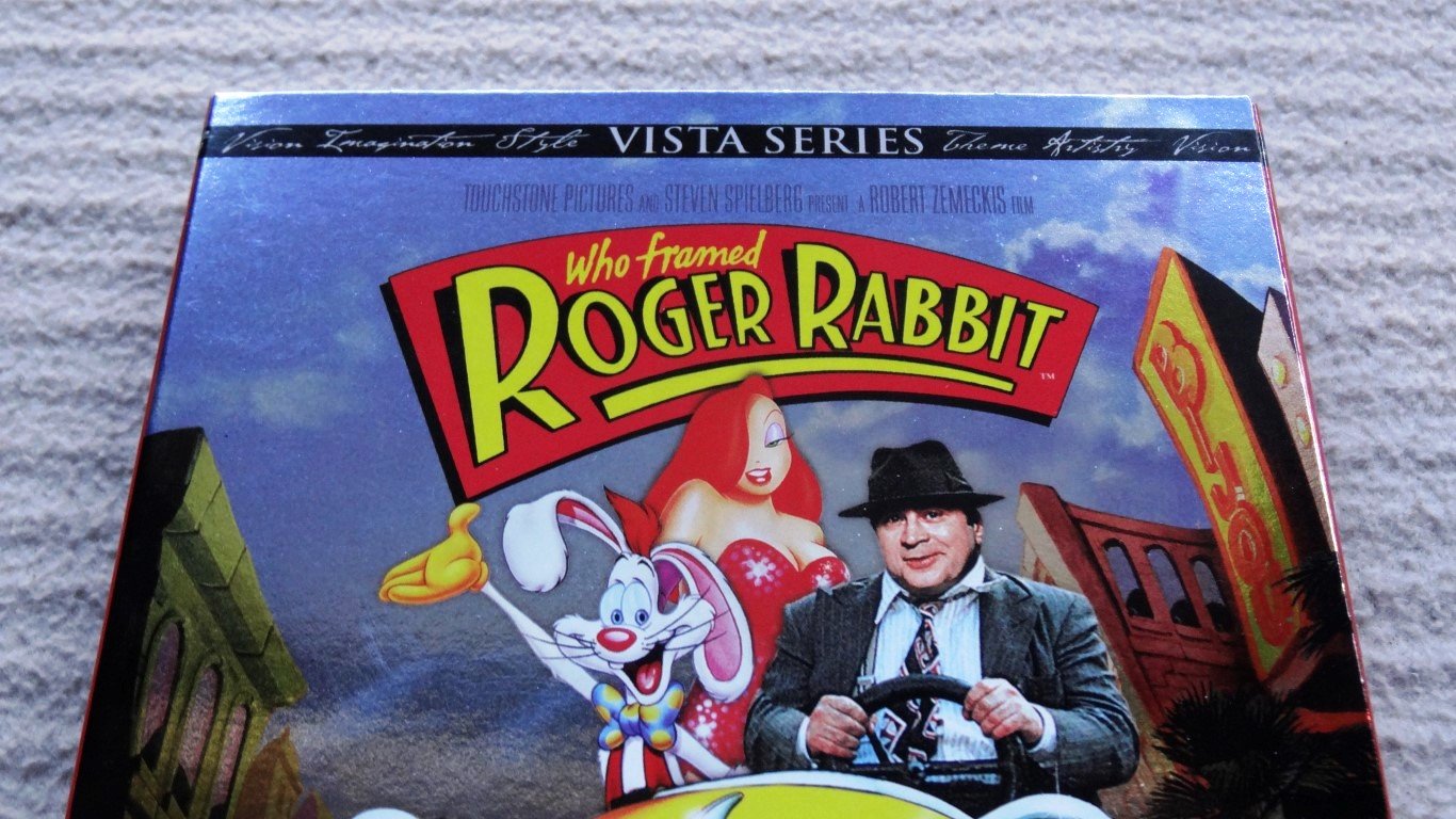 Roger Rabbit​