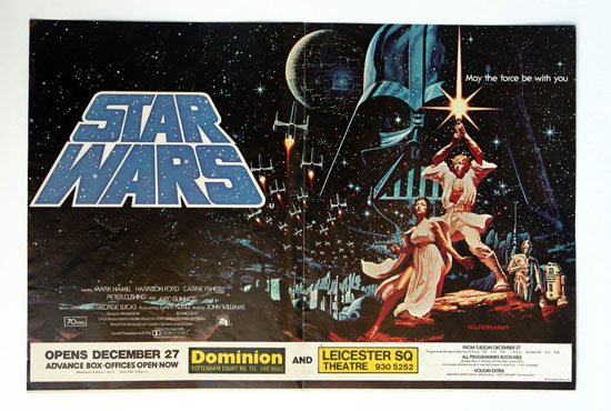 Star Wars 1977