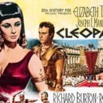 nueva película de Cleopatra