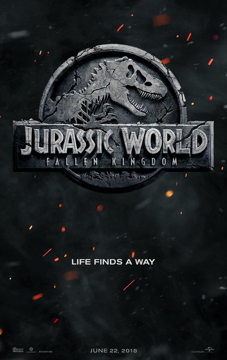 Teaser de Jurassic World: Falling Kingdom