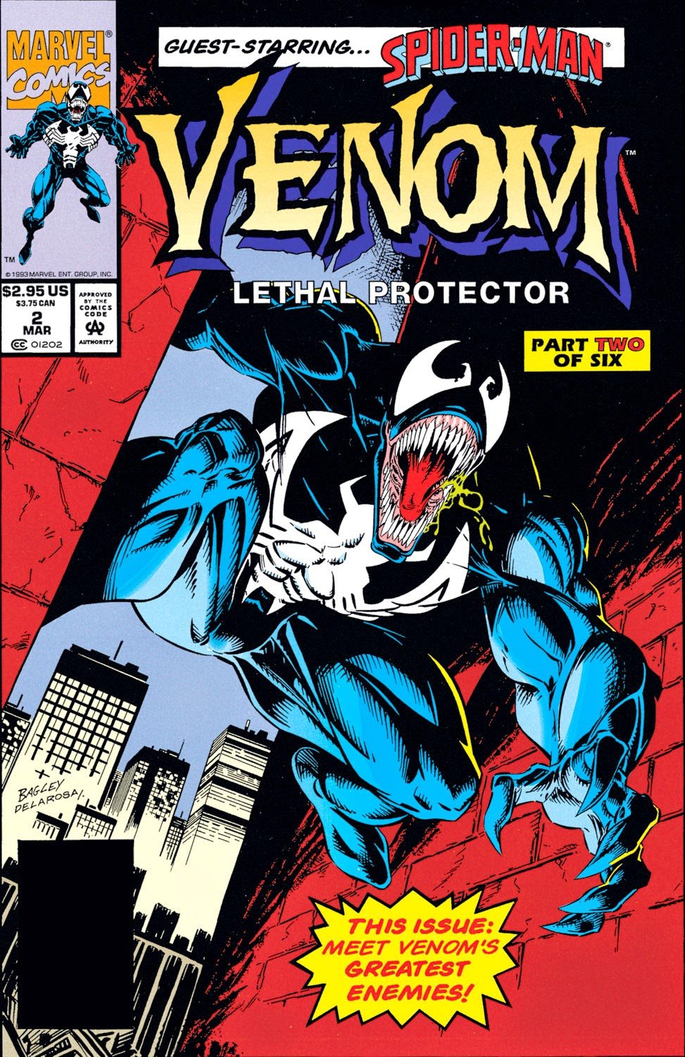 Venom la película