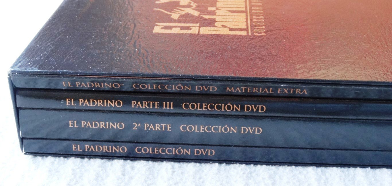 El Padrino - Colección DVD