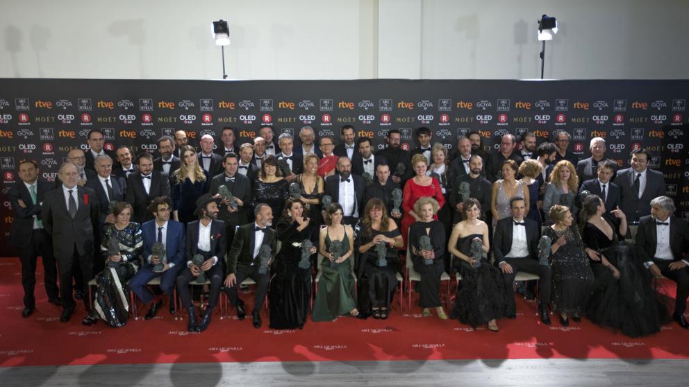 Goya 2018