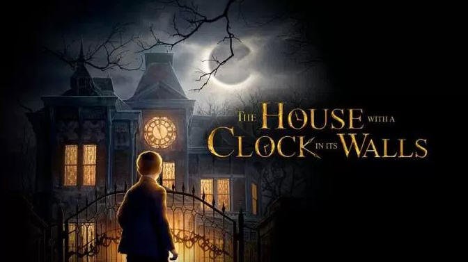 Trailer de The House with a Clock in Its Walls