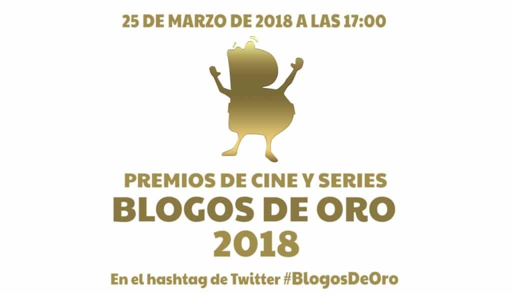 Blogos de Oro 2018: entrega de premios el domingo en #BlogosDeOro