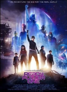 Poster de Ready Player one