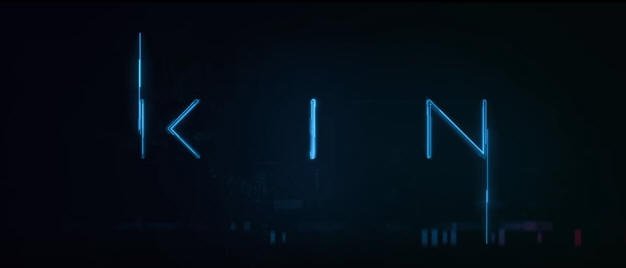 Trailer y póster de Kin