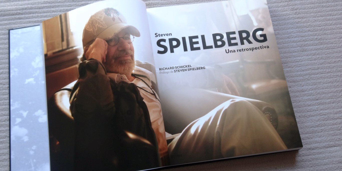 Steven Spielberg - Una Retrospectiva