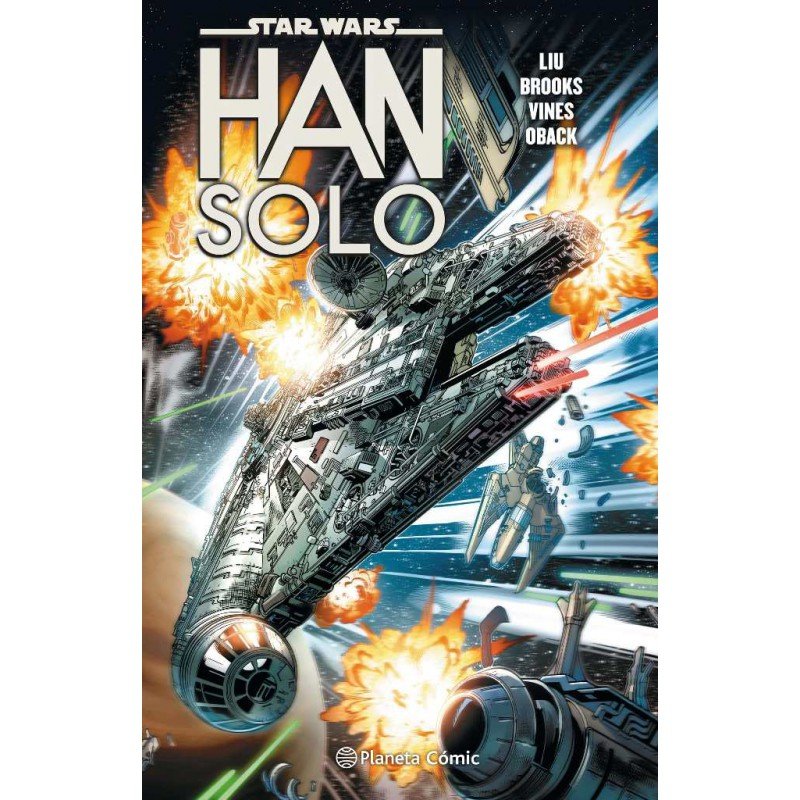 Concurso Han Solo