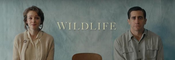 trailer de Wildlife