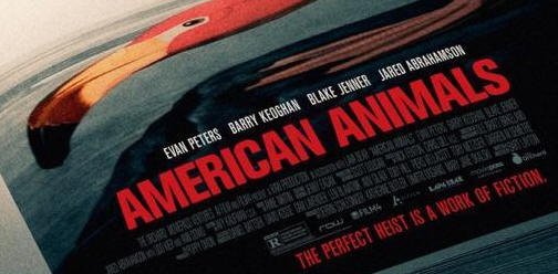 Trailer de American Animals con Evan Peters – Fin de la historia