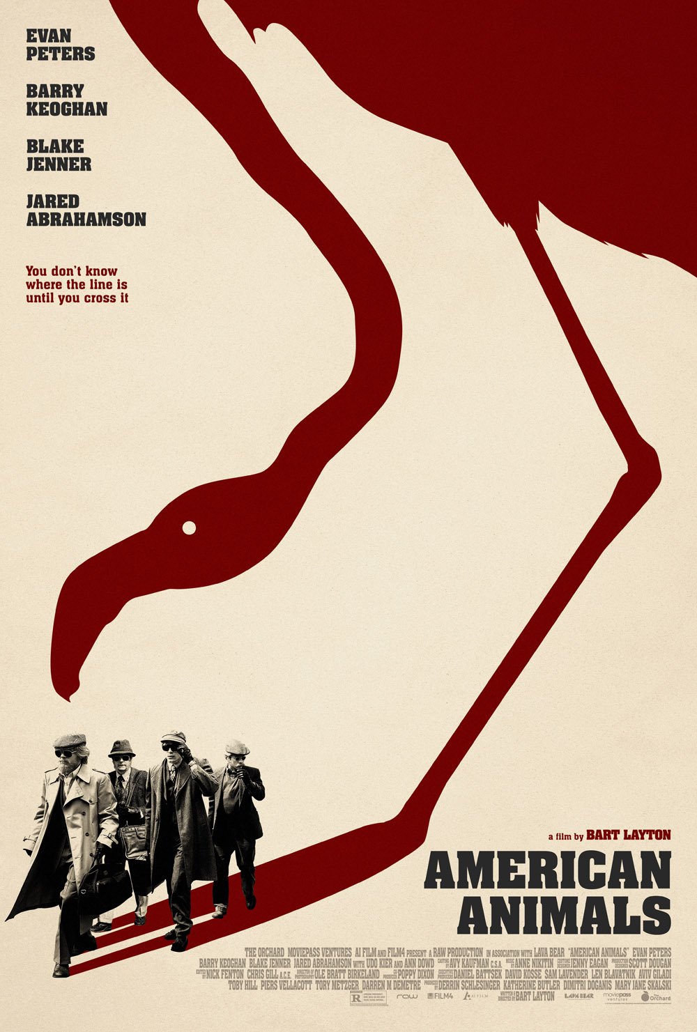 Trailer de American Animals