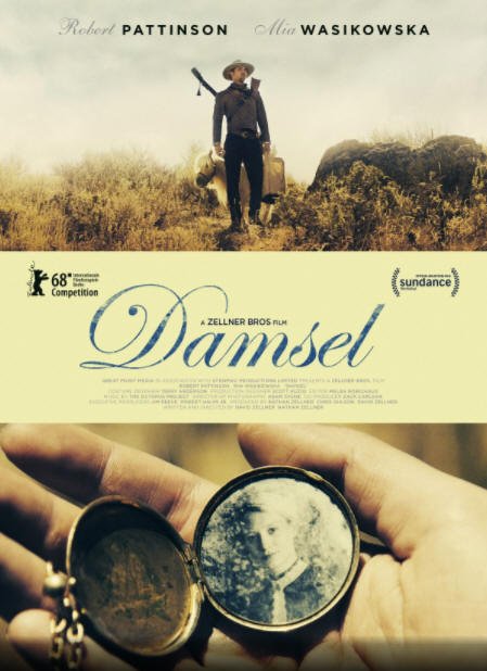 Trailer de Damsel