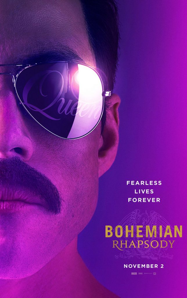trailer de Bohemian Rhapsody