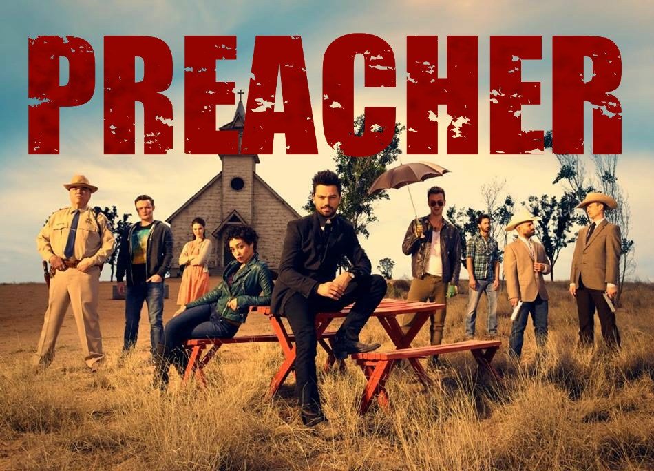 tercera temporada de Preacher