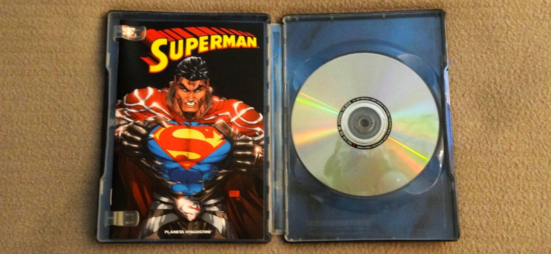 Superman Limited Edition Steelbook