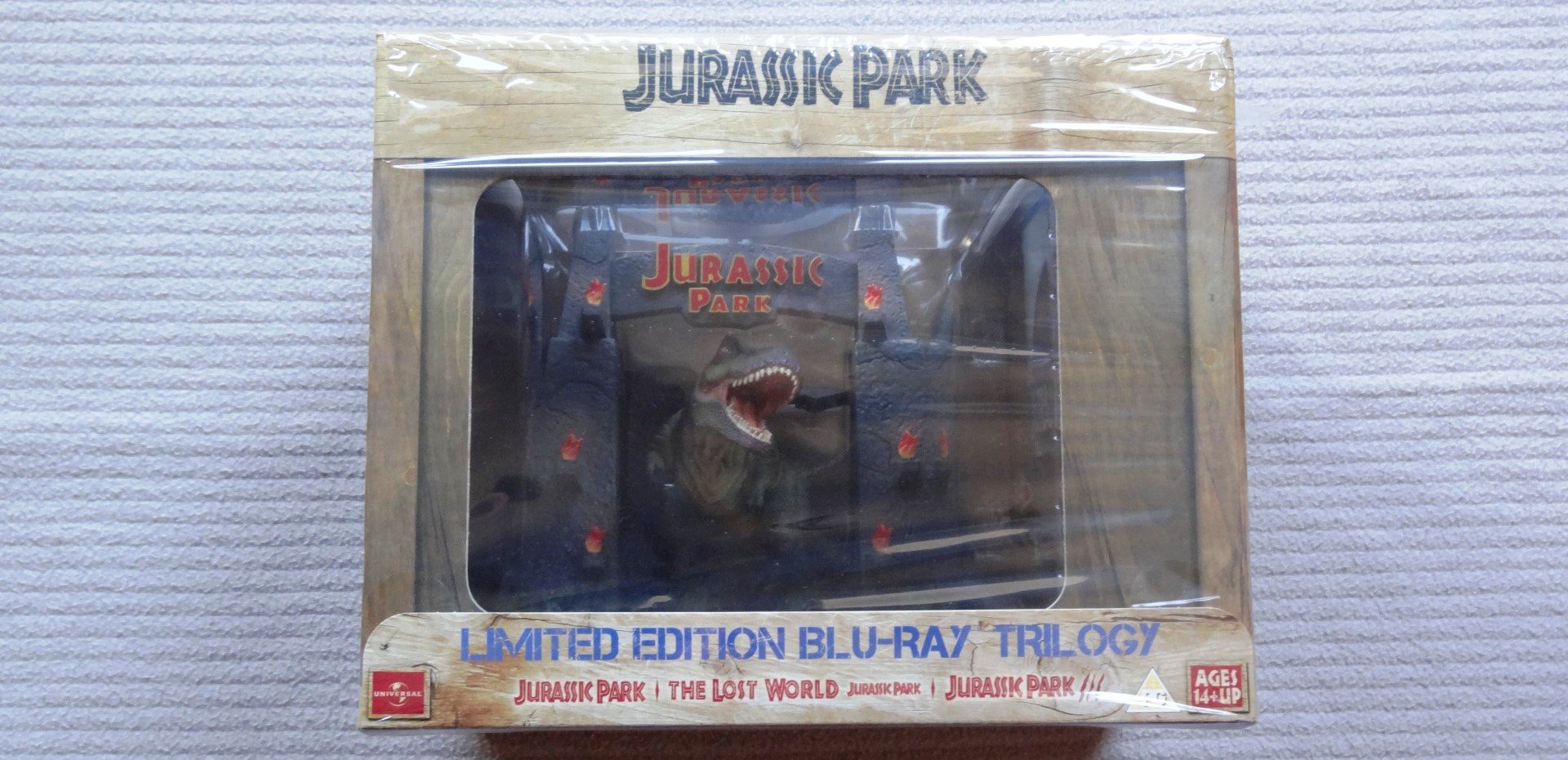 Jurassic Park Limited Edition