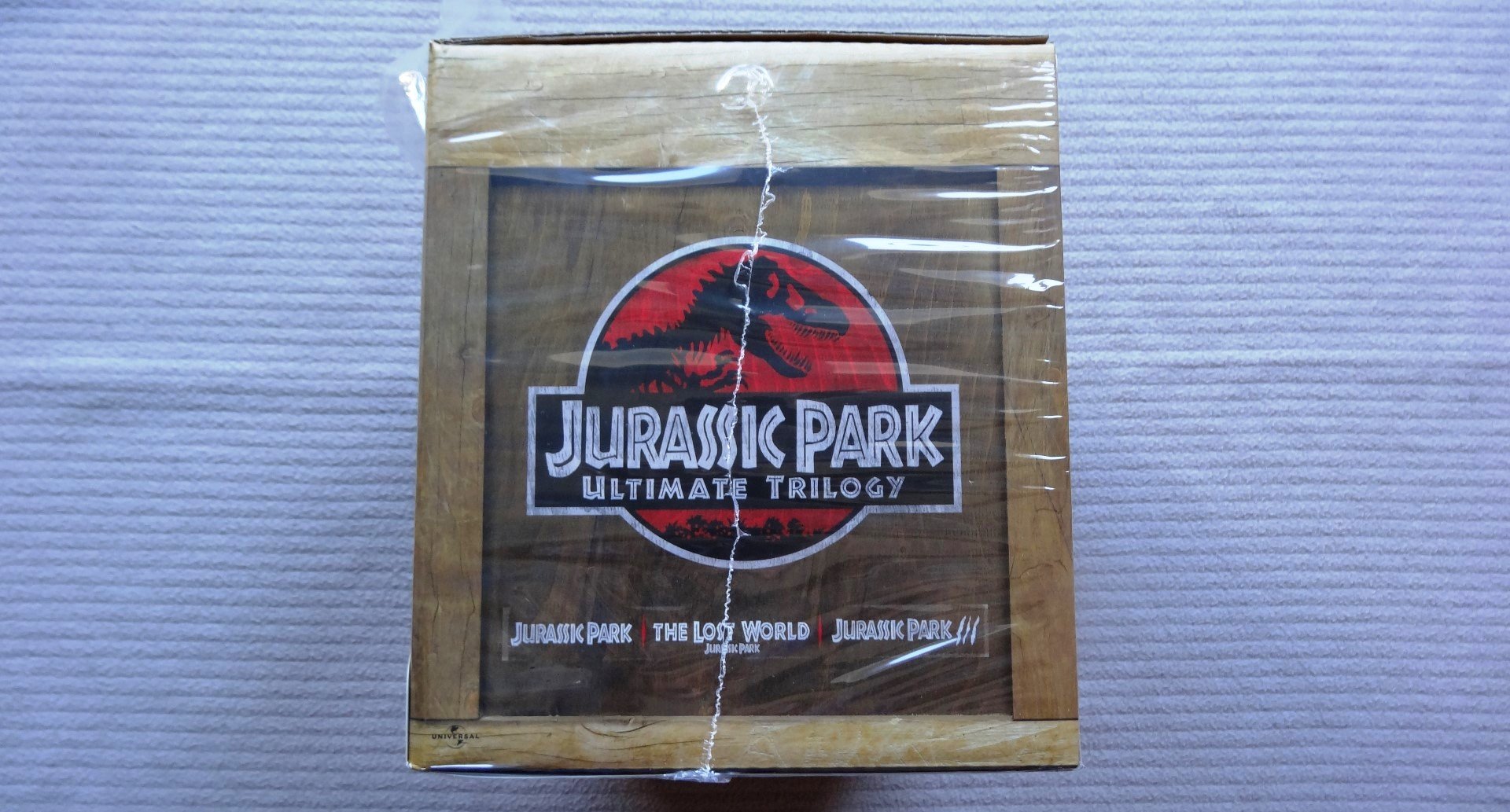 Jurassic Park Limited Edition