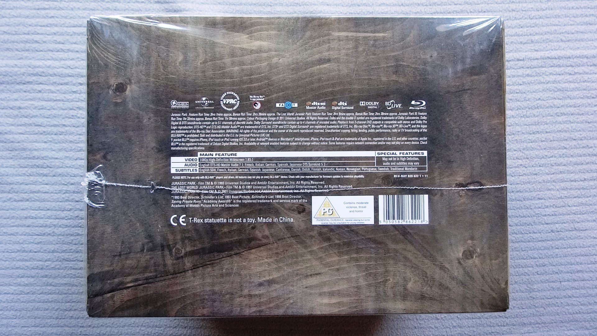 Jurassic Park Limited Edition