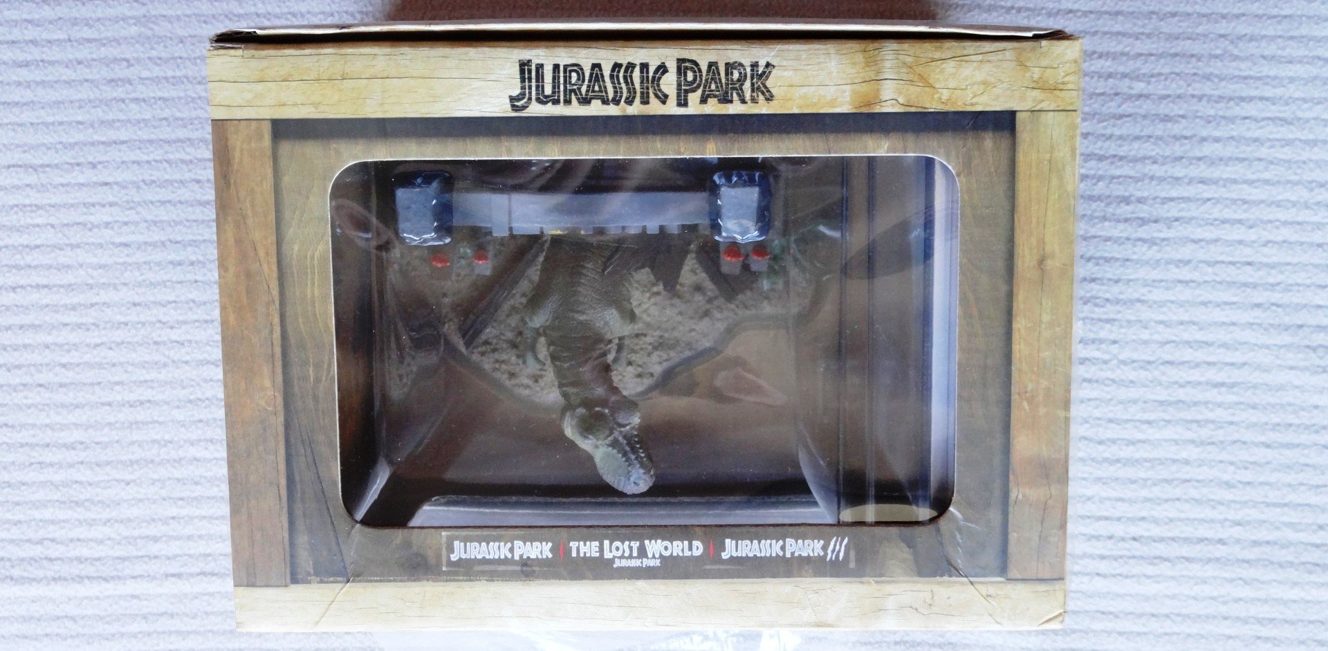 Jurassic Park Limited Edition