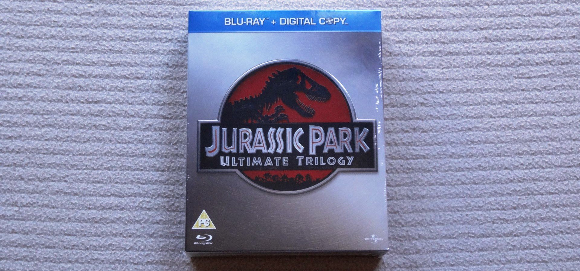 Jurassic Park Limited Edition