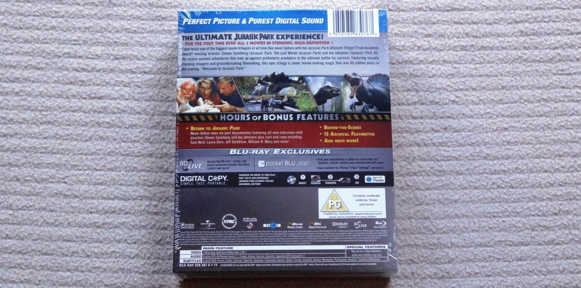 Jurassic Park Limited Edition