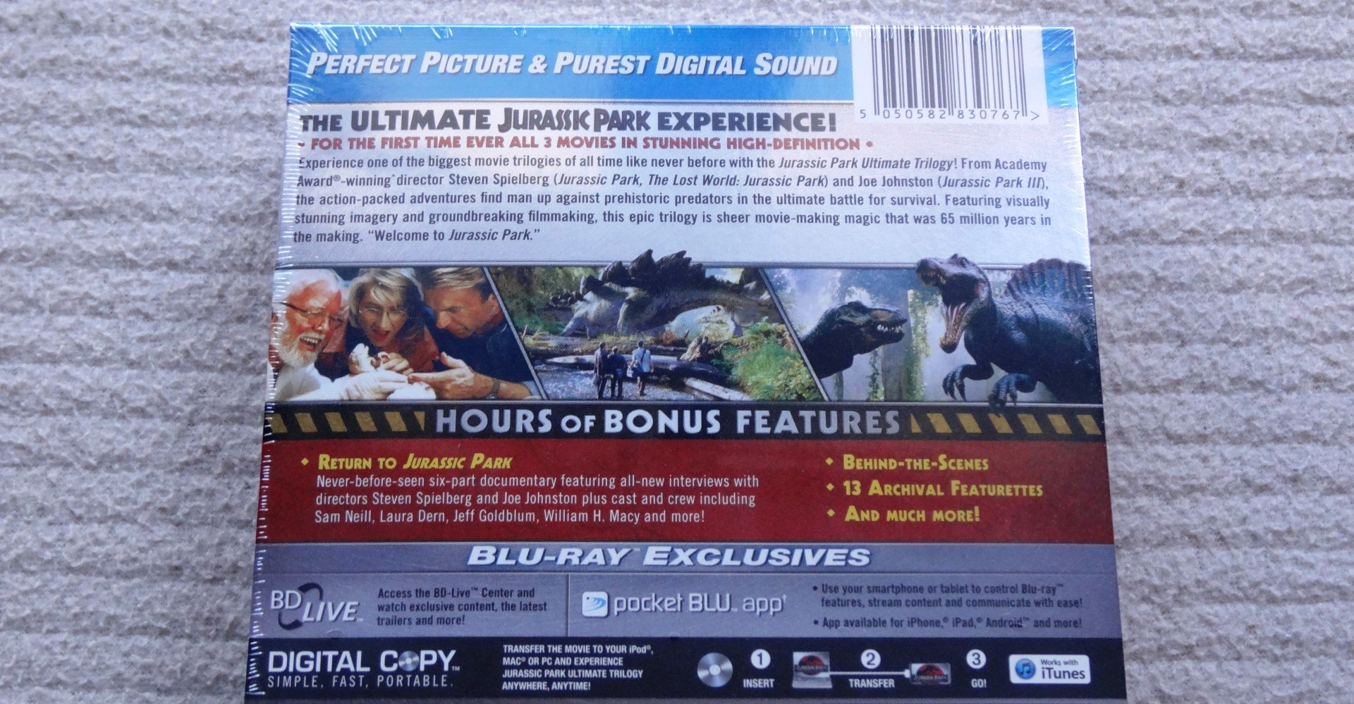 Jurassic Park Limited Edition