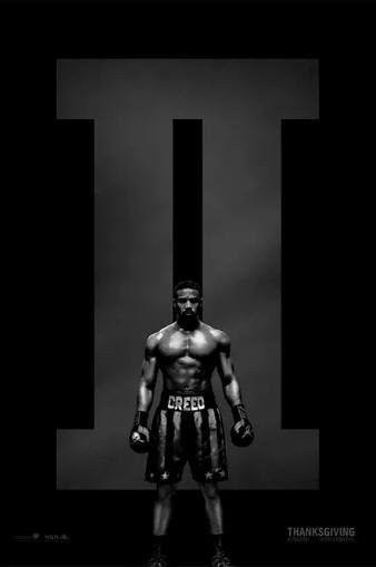 trailer de Creed 2