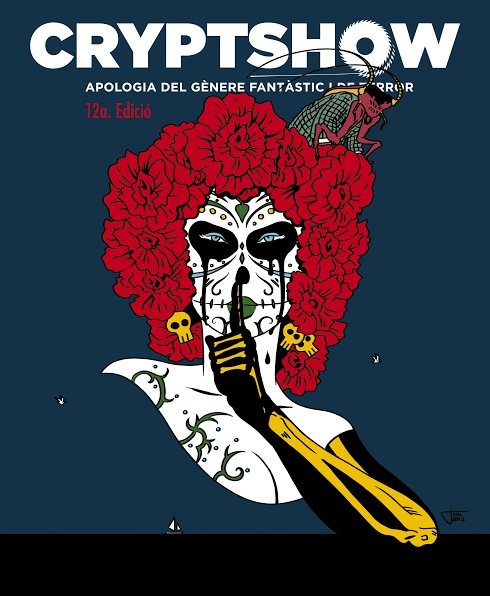 Cryptshow 2018, programación del Festival de terror de Badalona
