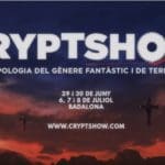 Cryptshow Portada 2018