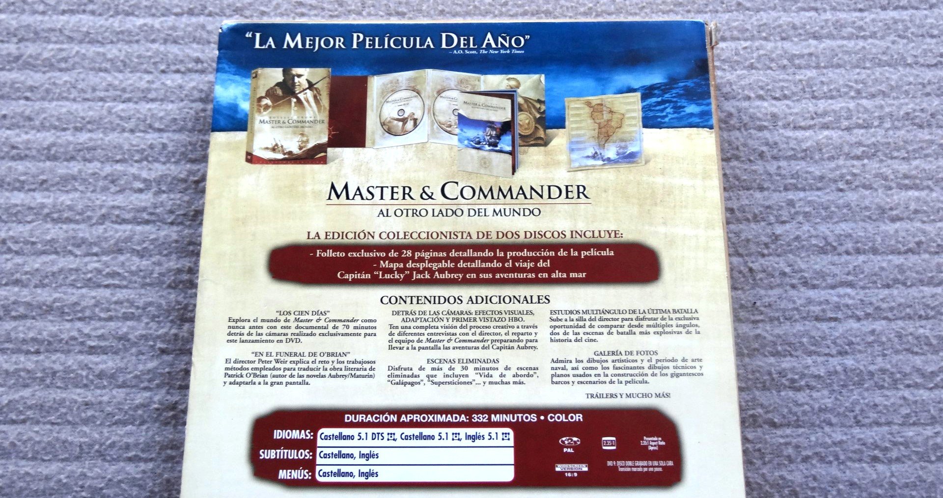 Master & Commander