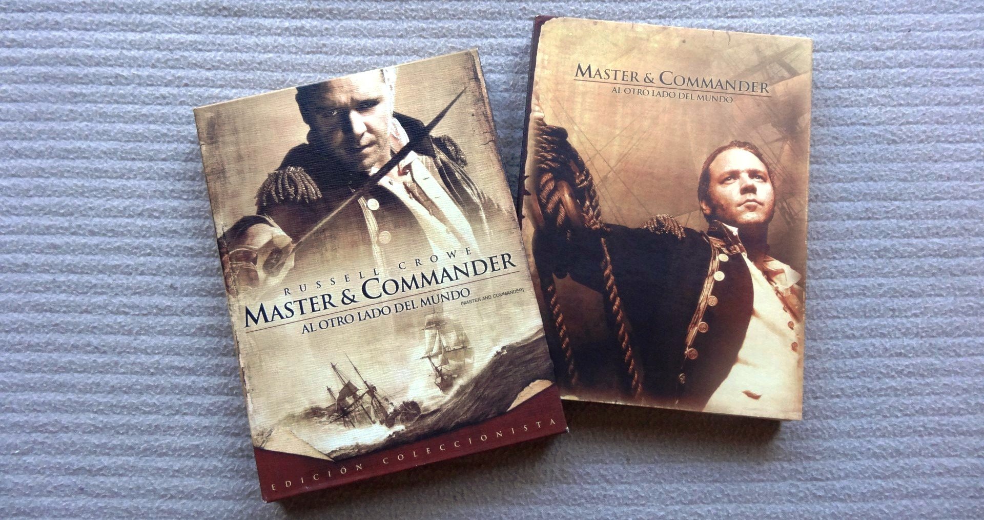 Master & Commander