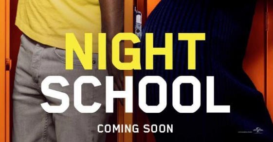 Trailer de Night School