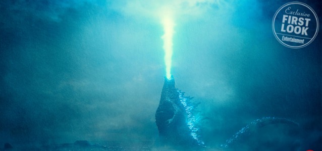 Primeras imágenes de Godzilla: King of the Monsters