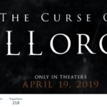 teaser de The Curse of La Llorona