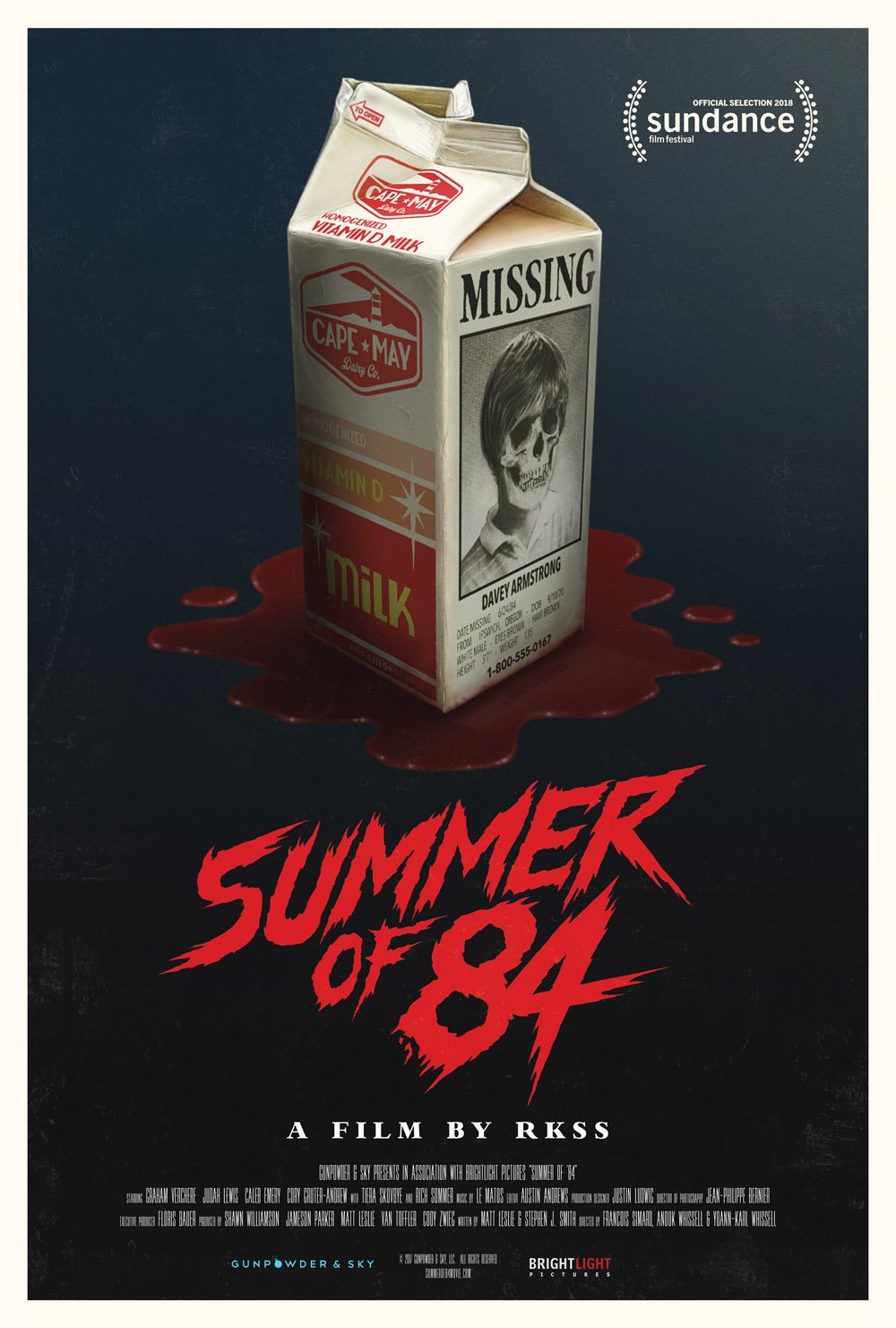 Trailer de Summer of 84