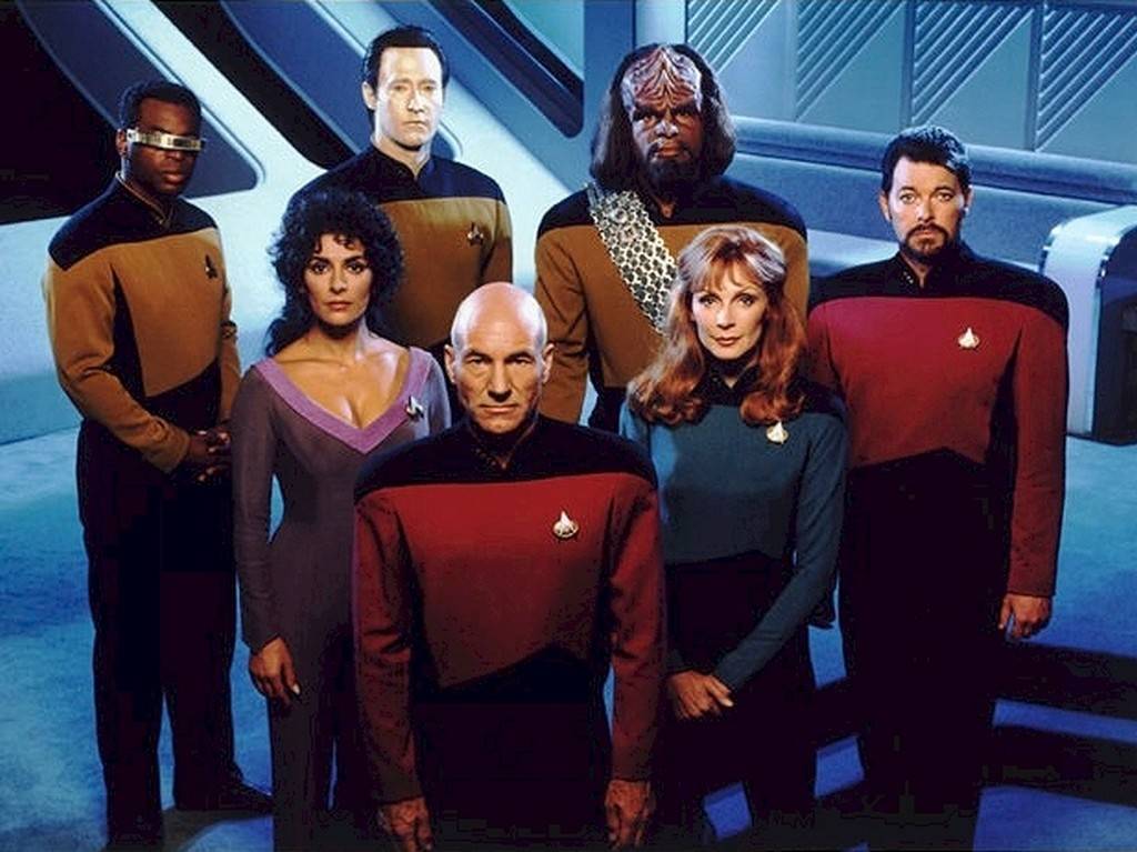 Patrick Stewart regresa a Star Trek