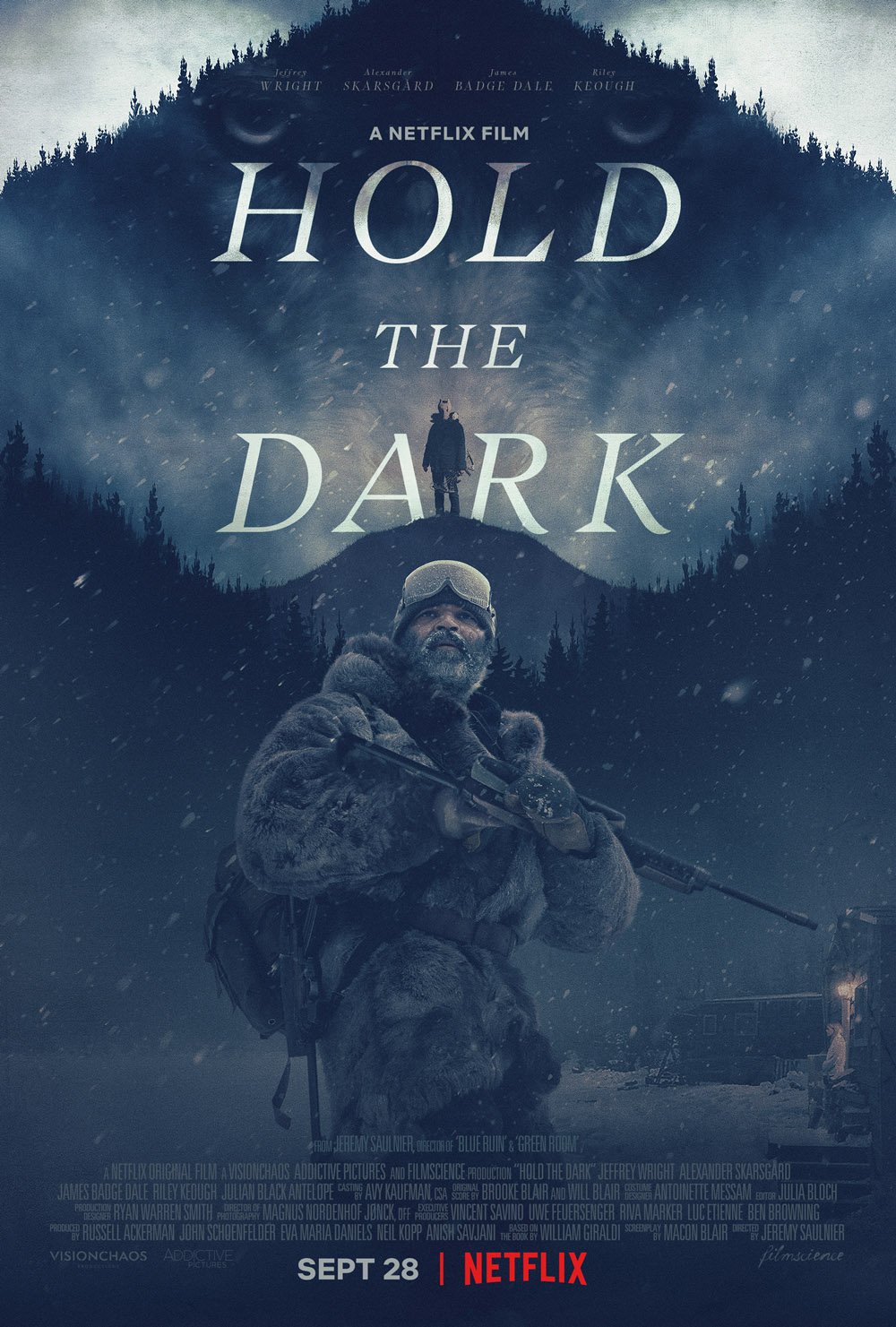Trailer de Hold the Dark