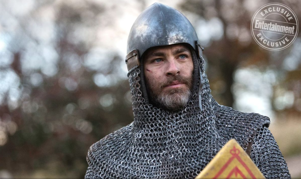imágen de Outlaw King