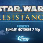 Trailer de Star Wars Resistance