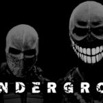 6 Underground vídeo en el set de rodaje