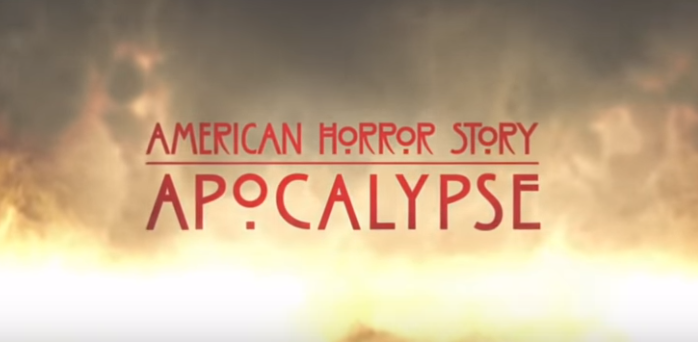 Trailer de American Horror Story: Apocalypse