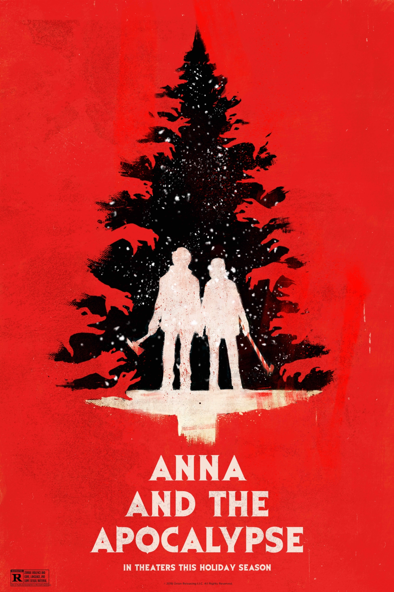 Primer trailer de Anna and the Apocalypse