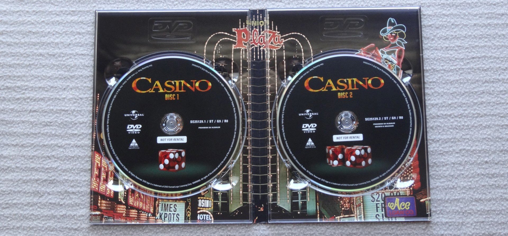 Casino Edición Especial 