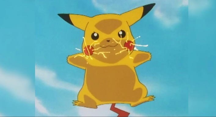 Póster de Detective Pikachu
