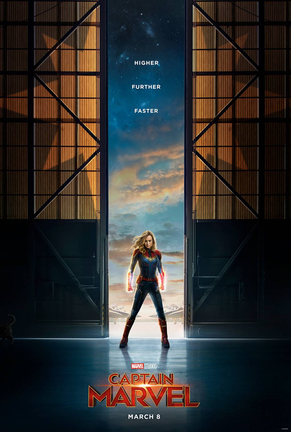 Trailer de Captain Marvel